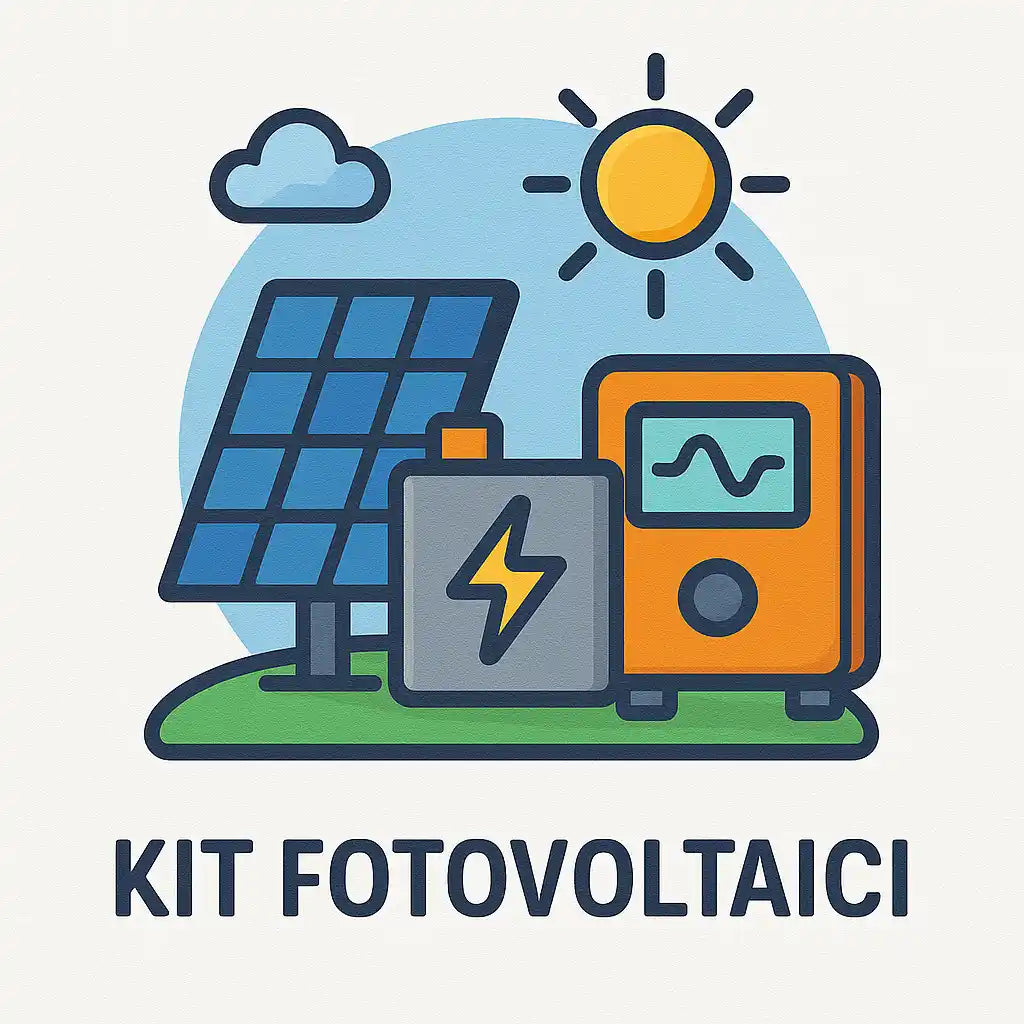 Kit Fotovoltaici