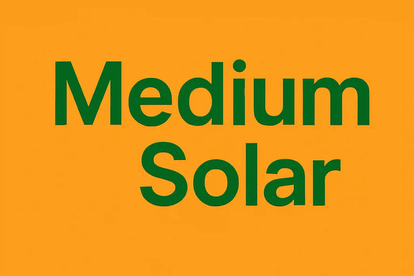 Medium Solar